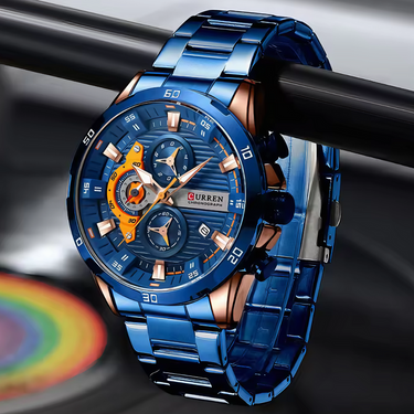 Curren 8402 Azul
